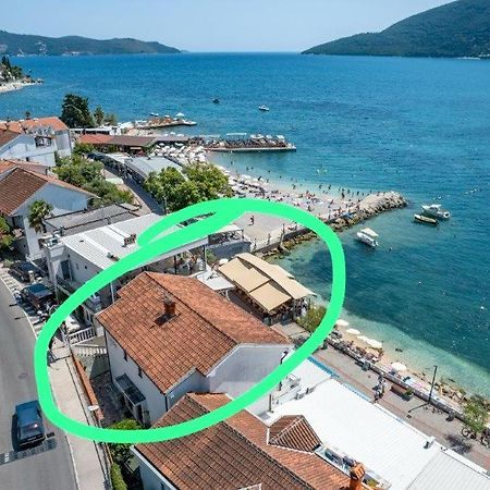 Apartments Cebra Herceg Novi Exterior foto