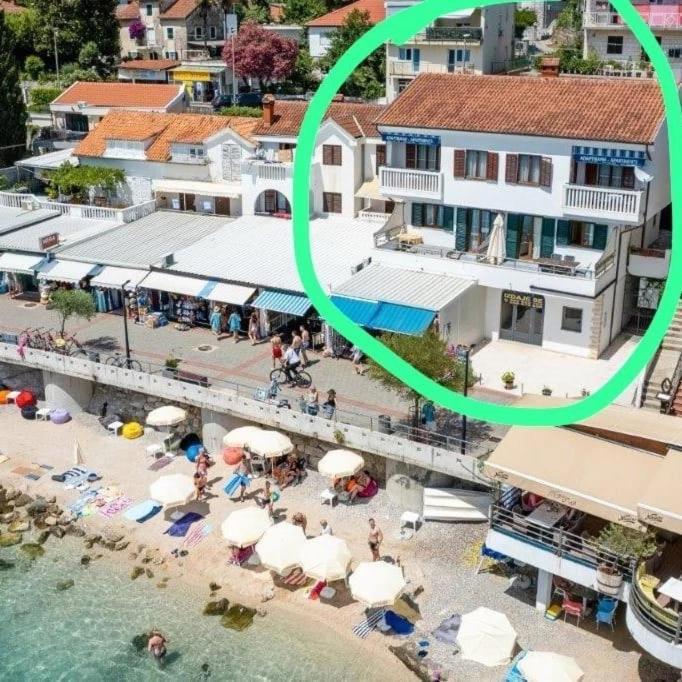 Apartments Cebra Herceg Novi Exterior foto