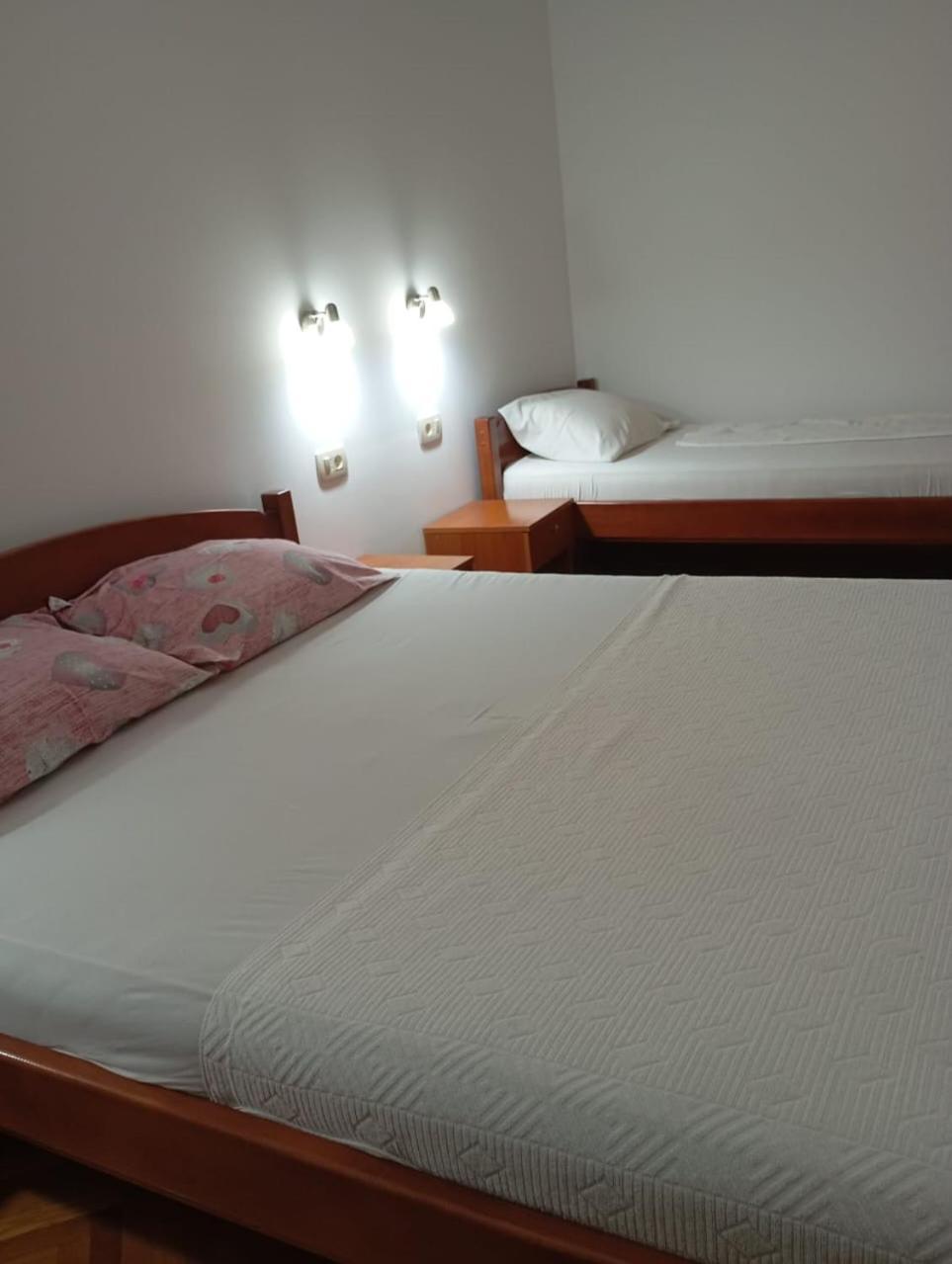 Apartments Cebra Herceg Novi Exterior foto